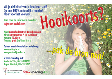 Hooikoorts